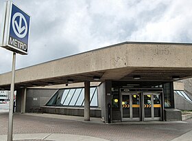 Image illustrative de l’article De la Savane (métro de Montréal)