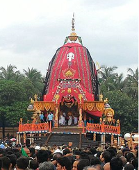 Puri Ratha Yatra