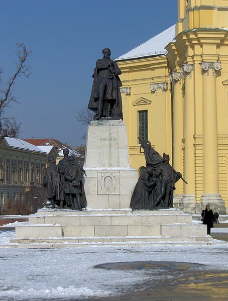 File:Debrecen Kossuth Statue (Ede Margó and Szigfrid Pongrácz).jpg