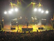 Deftones live brixton academy 2007.jpg