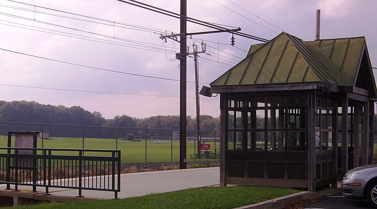 Delaware Valley University station