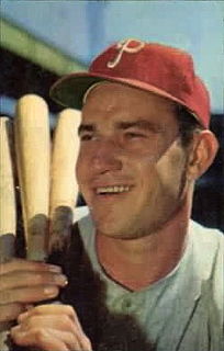 <span class="mw-page-title-main">Del Ennis</span> American baseball player (1925-1996)