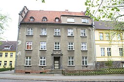 Pfarrer-Wessels-Straße Demmin