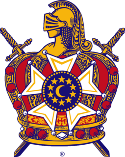 DeMolay International International youth fraternity patterned after the Freemasons