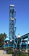 Demon Drop à Cedar Point