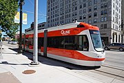 QLine（英語版）