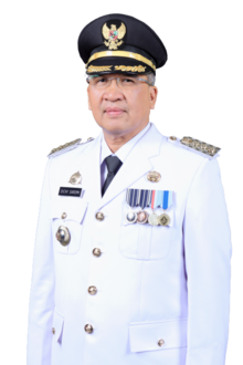 Dicky Saromi, Pj. Wali Kota Cimahi (2023).png