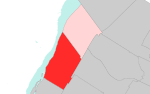 District electoral 2013 Marie-Clarac.svg