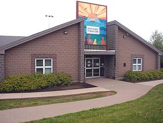 <span class="mw-page-title-main">Dartmouth North Community Centre</span>