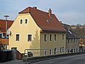 Residential house in semi-open development