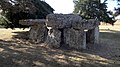 Dolmen de la Levée Stone