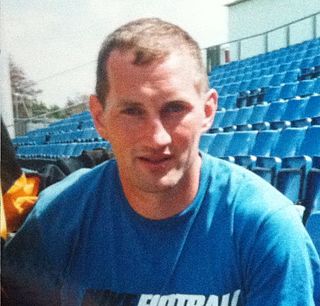 <span class="mw-page-title-main">Donal Daly</span> Irish Gaelic footballer