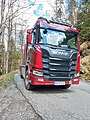 Scania LPGRS range - Wikidata