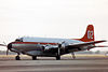 Douglas C-54A-APAKAH N11712 Aero Uni Chico CA 071092.jpg