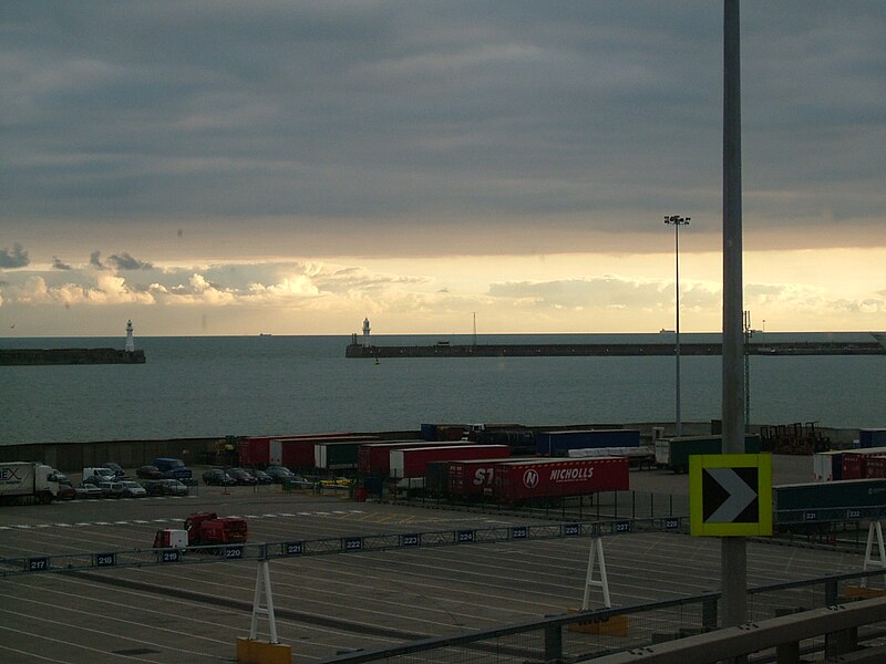 File:Dover harbour.jpg