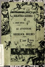 Miniatuur voor Bestand:Doyle - Le avventure di Sherlock Holmes.djvu