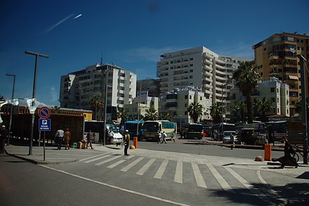 Durrës Central Bus Station. Intercity buses in Tirana no longer park on street sides. New temporary bus terminals have been built at the Kamza Overpass, Student City, and near Zogu Zi Square in anticipation of the two new Tirana Multimodal Bus Terminals planned near Kamza Overpass and TEG Shopping Center