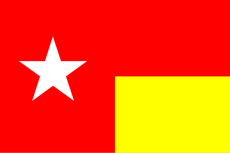 File:Drapeau de la commune de Malo-les-Bains (59) Nord-France.svg