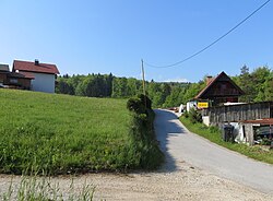 pogled na Drenik