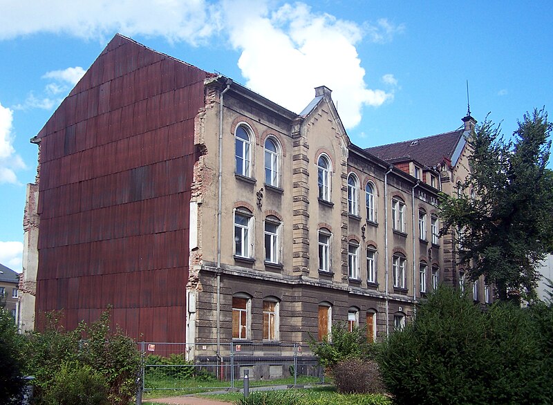 File:Dresden-Löbtau Krankenhaus 3.JPG