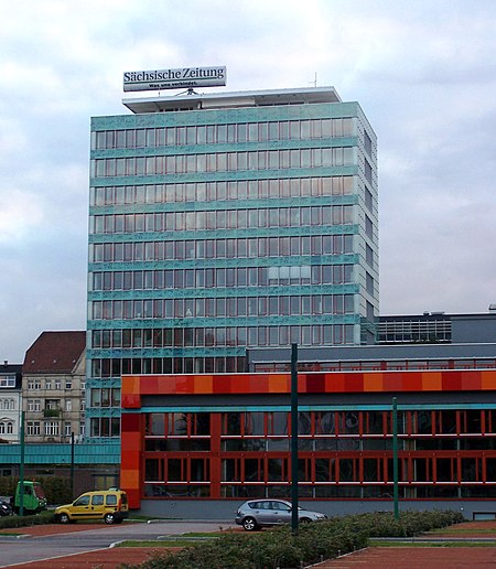 Dresden Haus der Presse