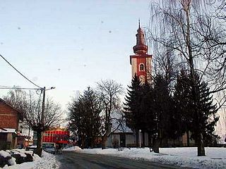 <span class="mw-page-title-main">Dubrava, Zagreb County</span> Municipality in Croatia