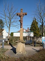 Wayside cross