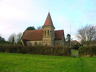 Duncton Human settlement in England