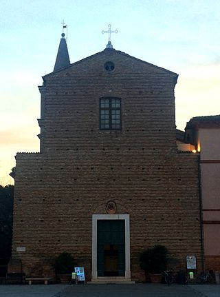 <span class="mw-page-title-main">Cervia Cathedral</span>