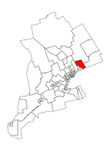 Thumbnail for Durham (federal electoral district)