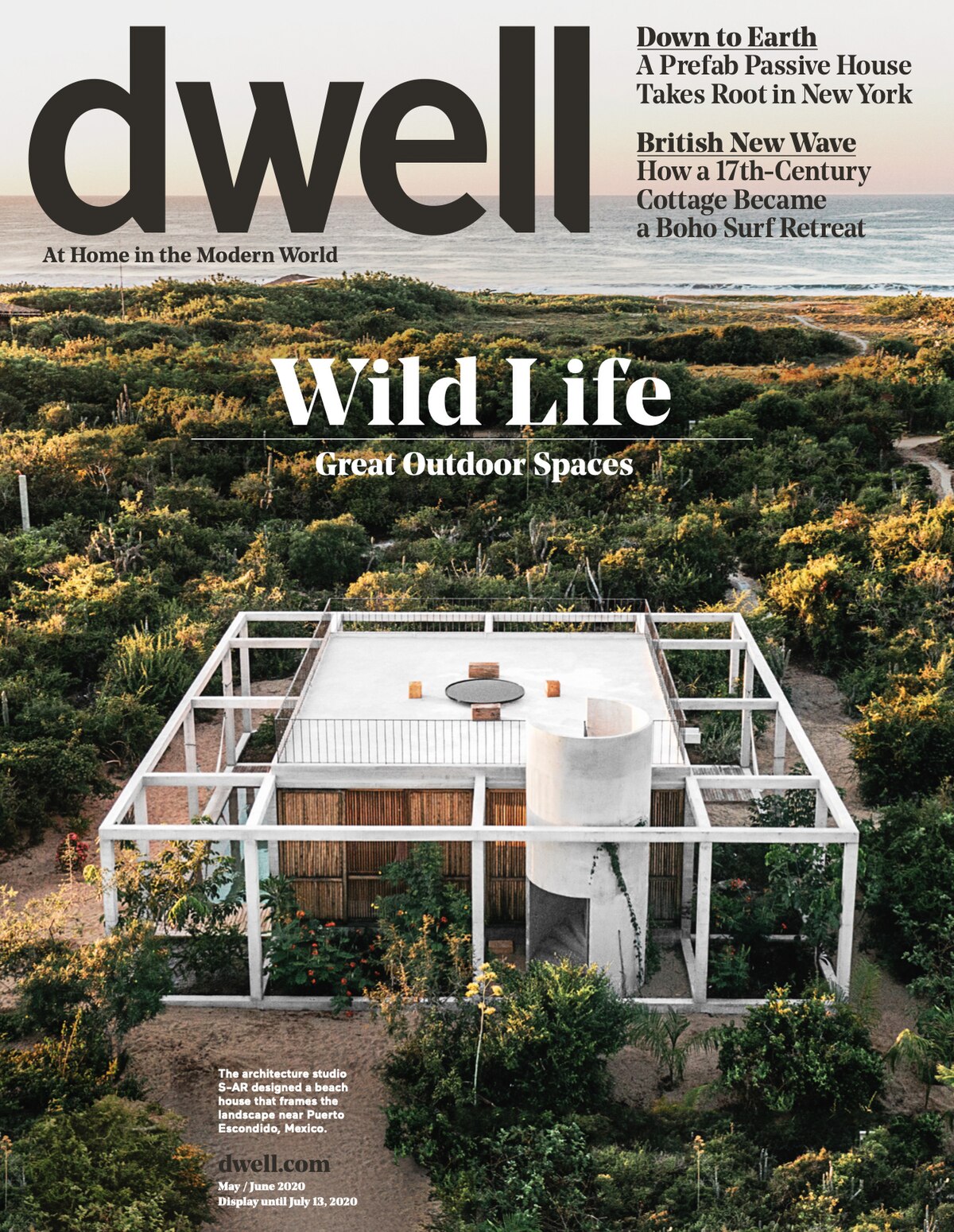 Image of Dwell magazine free to use