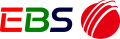 First EBS logo (December 1990 until July 1995)