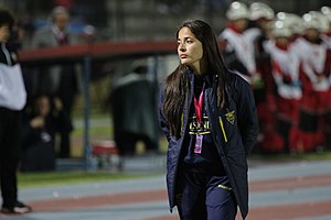 Vanessa Arauz