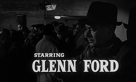 Glenn Ford (John Ripley)