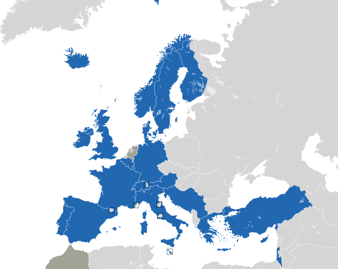 File:ESC 1991 Map 2.svg