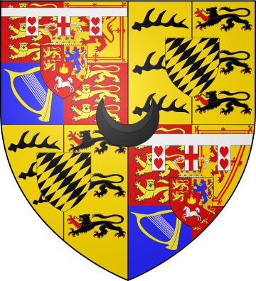 File:Earl of Athlone Arms.svg