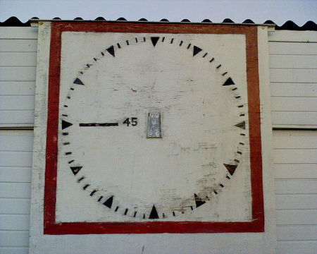 Earlsmead Clock