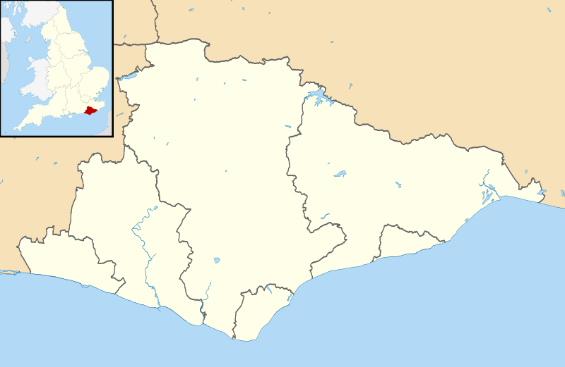 File:East Sussex UK district map (blank).svg