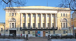 East nations art museum in Moscow shot 01.jpg