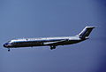 A McDonnell Douglas DC-9