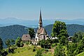 * Nomination Parish and pilgrimage church Our Lady in Hochfeistritz, Eberstein, Carinthia, Austria --Johann Jaritz 02:43, 18 February 2019 (UTC) * Promotion Good quality. FP ! --Seven Pandas 03:46, 18 February 2019 (UTC)