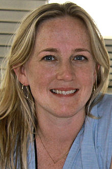 Lepucki at the 2014 Texas Book Festival