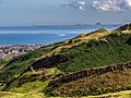 * Nomination View from Arthur's Seat to the north-east --Ermell 08:26, 18 February 2021 (UTC) * Promotion  Support Good quality, nice colours, a very beautiful photo. --Aristeas 10:23, 26 February 2021 (UTC)