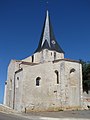 Église Saint-Denis de Saint-Denis-du-Payré