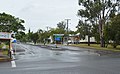 English: Moreton Street, the Eidsvold-Theodore Road, at Eidsvold, Queensland