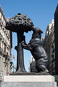 Madrid: Název, Historie, Geografie