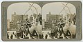 Elks' Convention, Phila., July 15-21, 1907, Mayor Reyburn Reviewing the Great Parade (9187355638).jpg