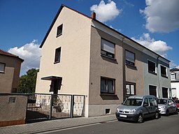 Eltville am Rhein Wohnhauslage Taunusstraße 14