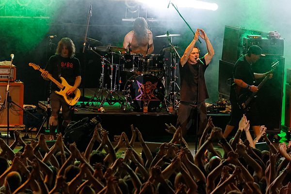 Ugly Kid Joe in 2013