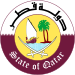 Jata negara Qatar